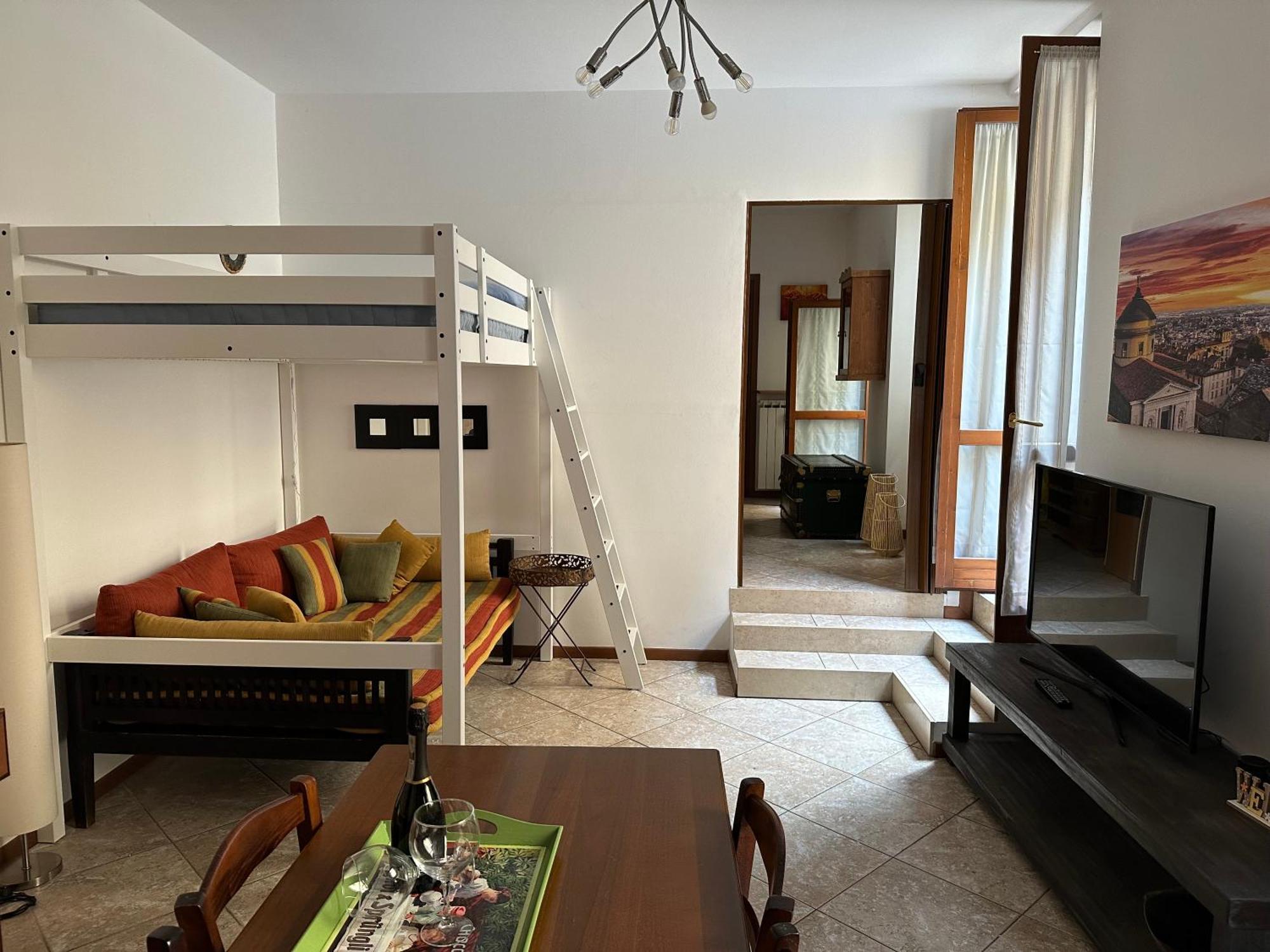 הוילה ברגמו La Casa Di Mia מראה חיצוני תמונה