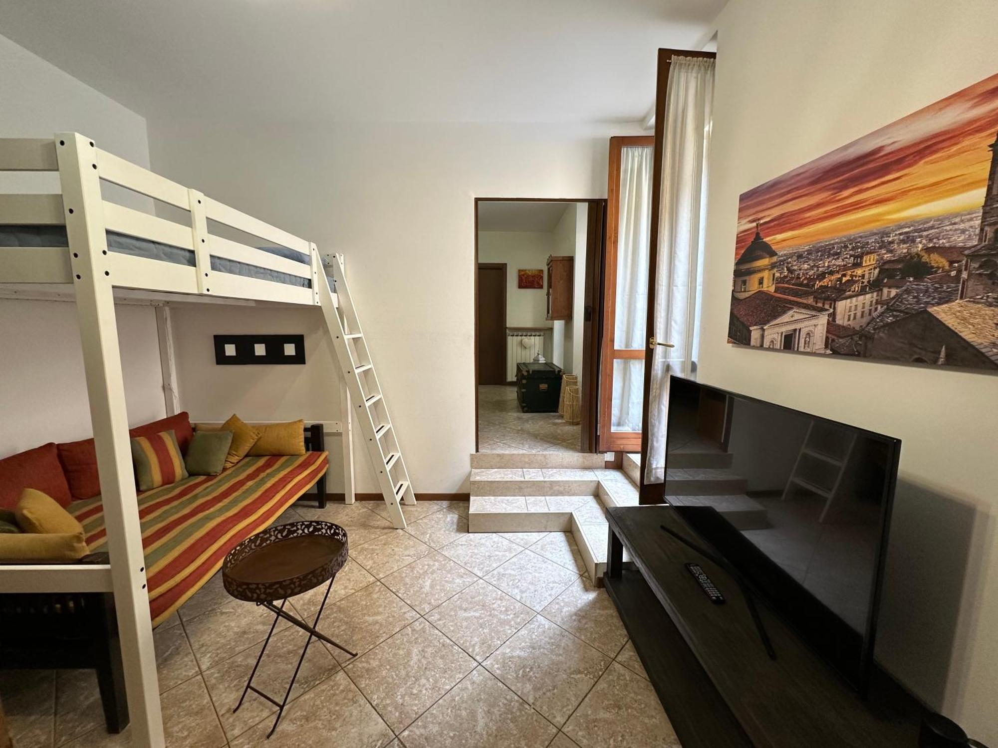 הוילה ברגמו La Casa Di Mia מראה חיצוני תמונה