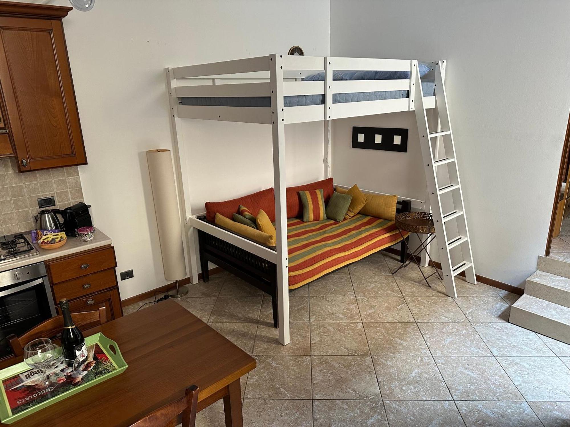 הוילה ברגמו La Casa Di Mia מראה חיצוני תמונה