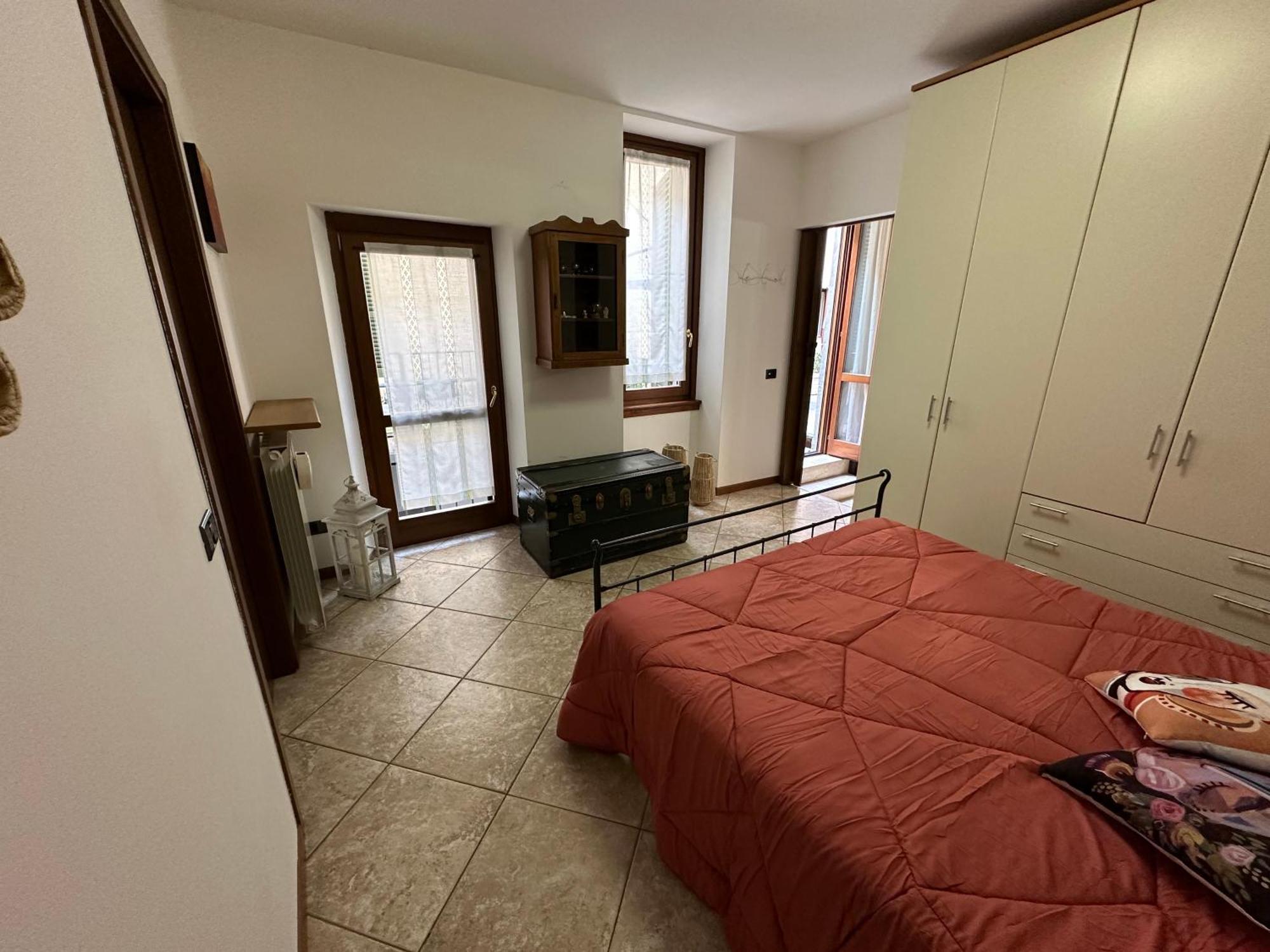 הוילה ברגמו La Casa Di Mia מראה חיצוני תמונה