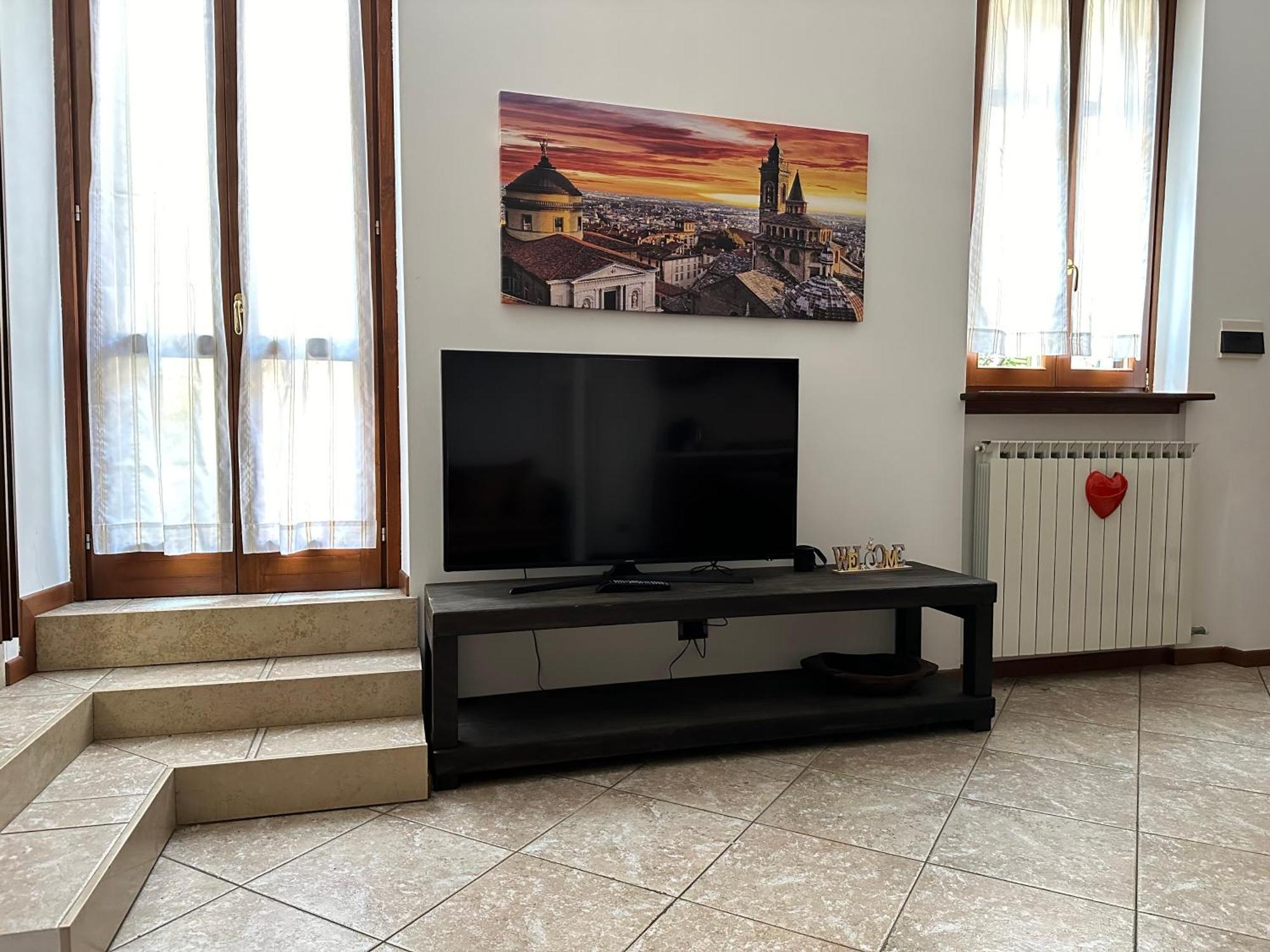 הוילה ברגמו La Casa Di Mia מראה חיצוני תמונה