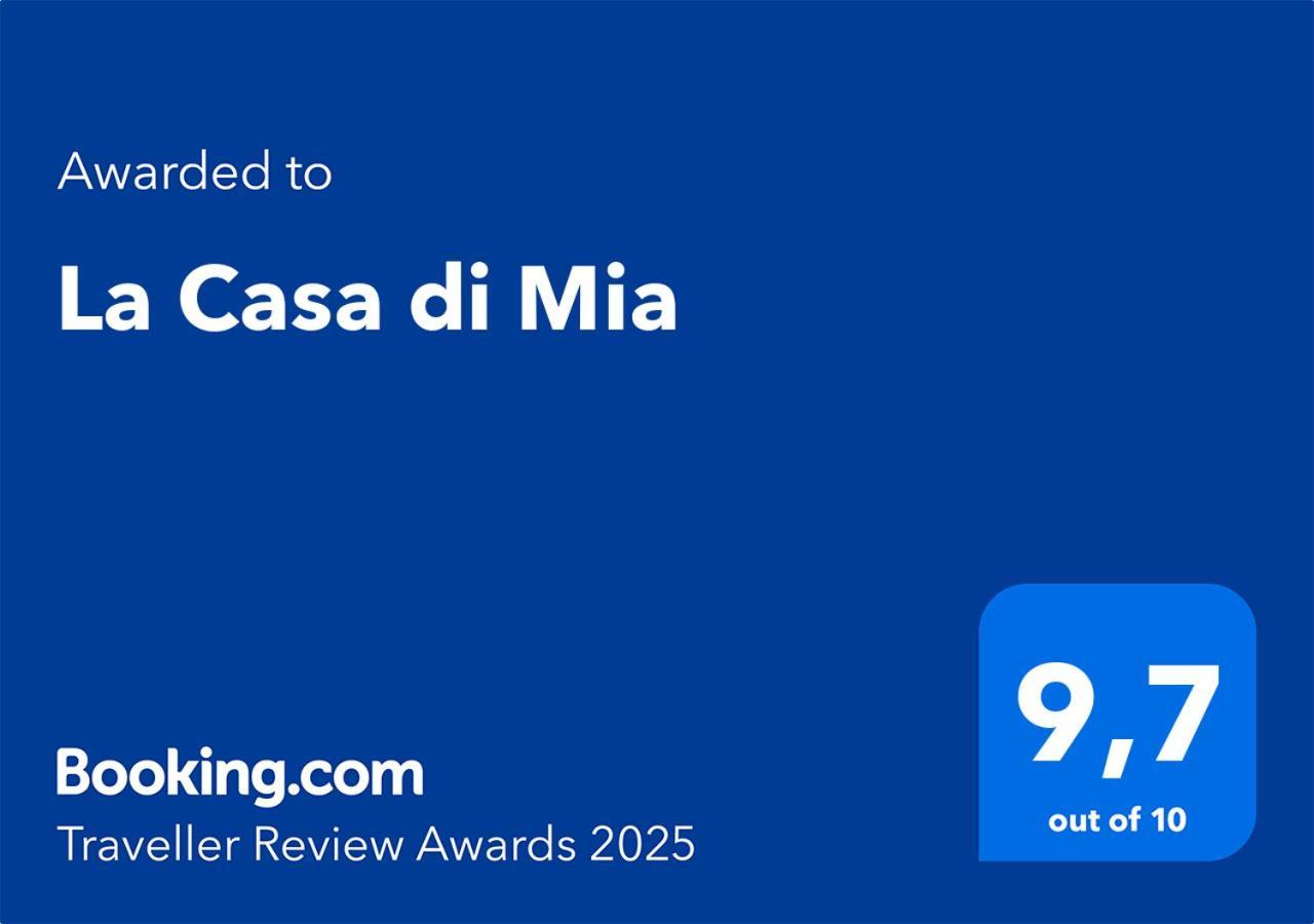 הוילה ברגמו La Casa Di Mia מראה חיצוני תמונה
